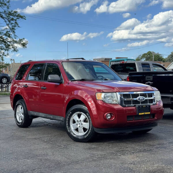 2011 Ford Escape XLT
