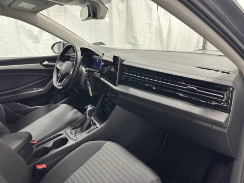 2025 Volkswagen Jetta S