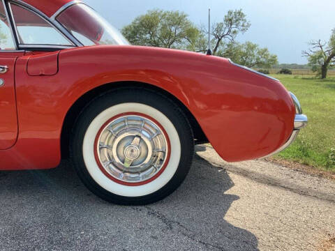 1957 Chevrolet Corvette