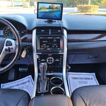 2013 Ford Edge Limited