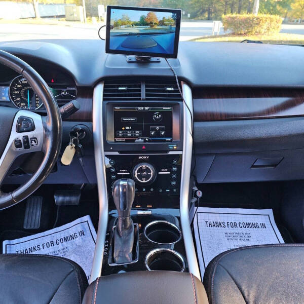 2013 Ford Edge Limited