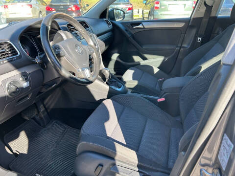 2013 Volkswagen Golf TDI