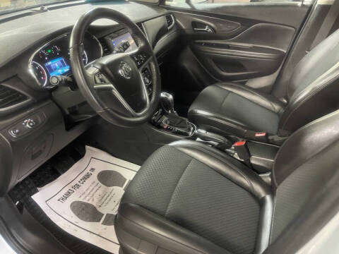 2022 Buick Encore Preferred