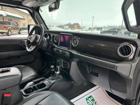 2020 Jeep Wrangler Unlimited