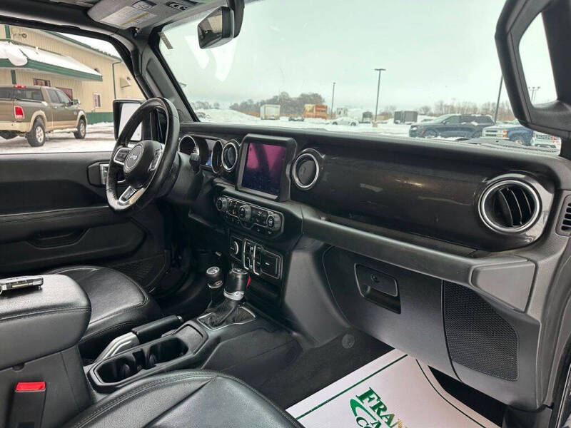 2020 Jeep Wrangler Unlimited