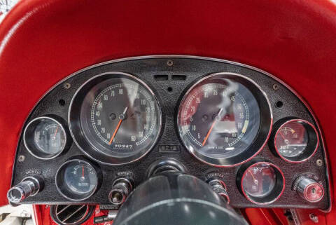 1966 Chevrolet Corvette