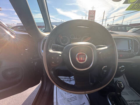 2014 FIAT 500L Lounge