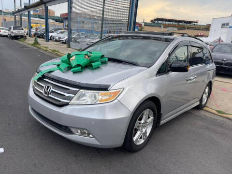 2012 Honda Odyssey