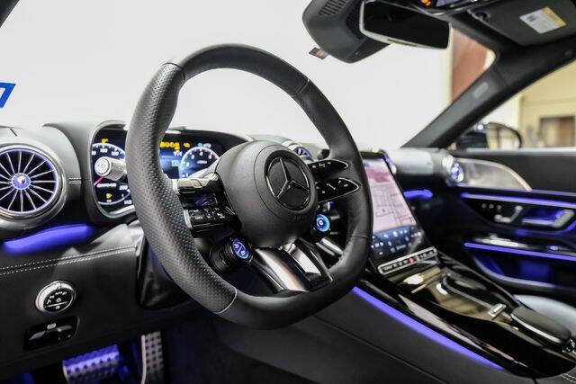 2025 Mercedes-Benz SL-Class AMG SL 43