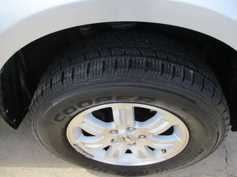 2007 Honda Element EX