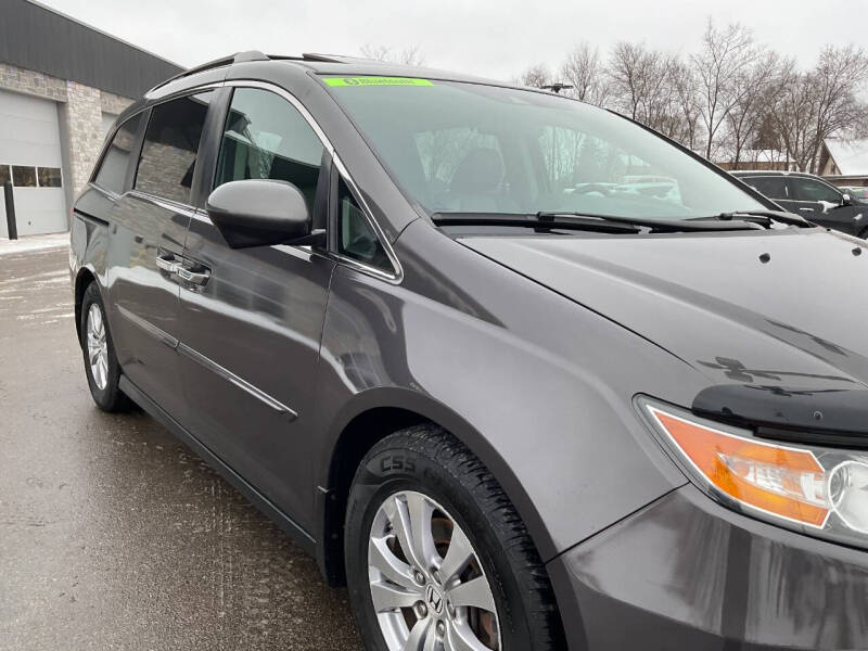 2015 Honda Odyssey EX-L