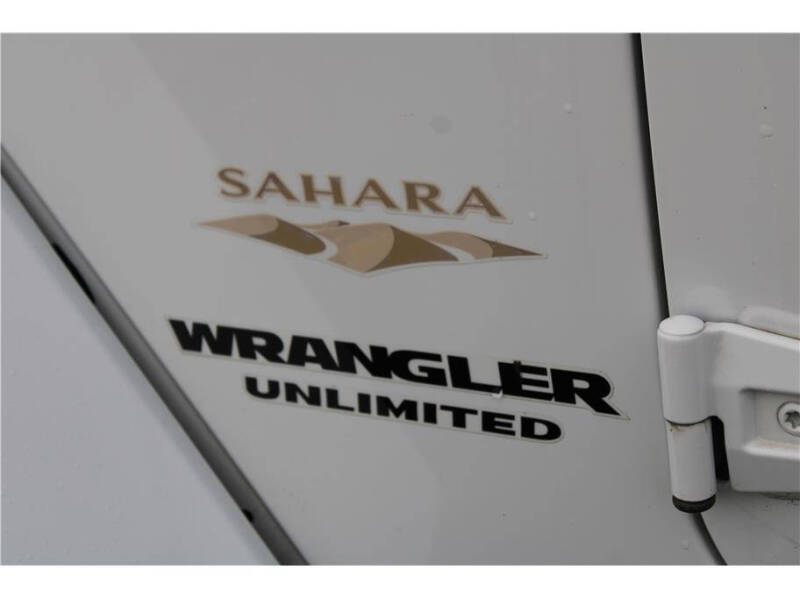 2013 Jeep Wrangler Unlimited