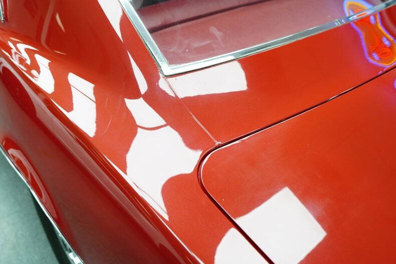 1967 Pontiac Firebird