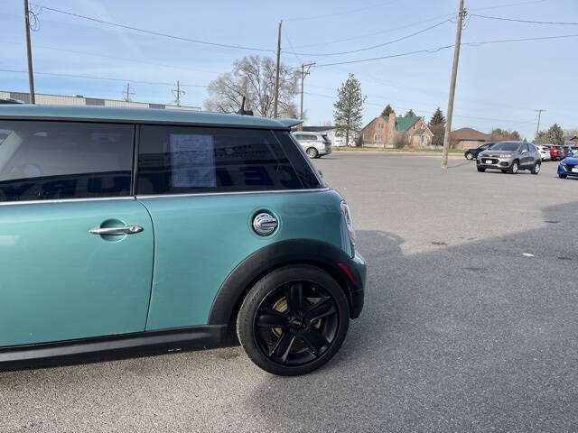 2012 MINI Cooper Hardtop S