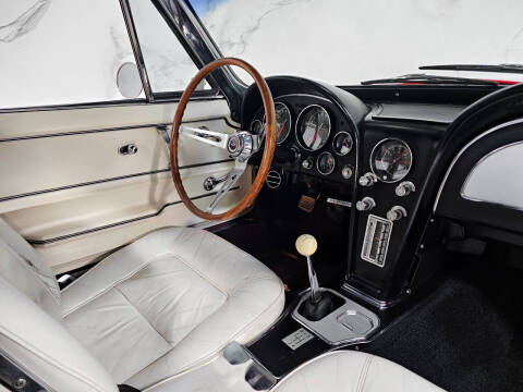 1965 Chevrolet Corvette