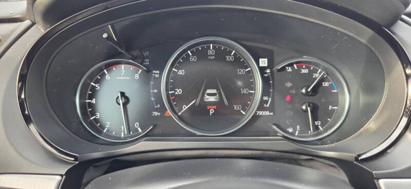 2023 Mazda CX-9 Grand Touring