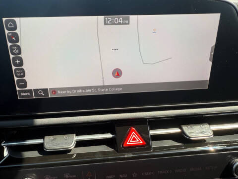 2025 Kia Niro Plug-In Hybrid EX