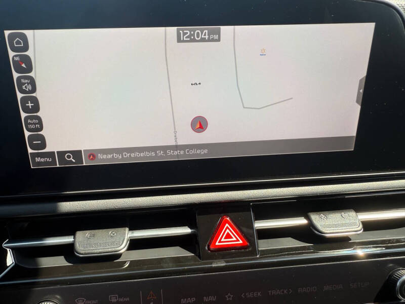 2025 Kia Niro Plug-In Hybrid EX