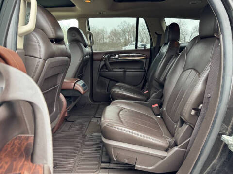 2014 Buick Enclave Premium