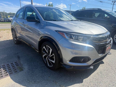 2019 Honda HR-V Sport