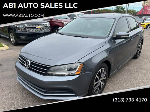 2017 Volkswagen Jetta