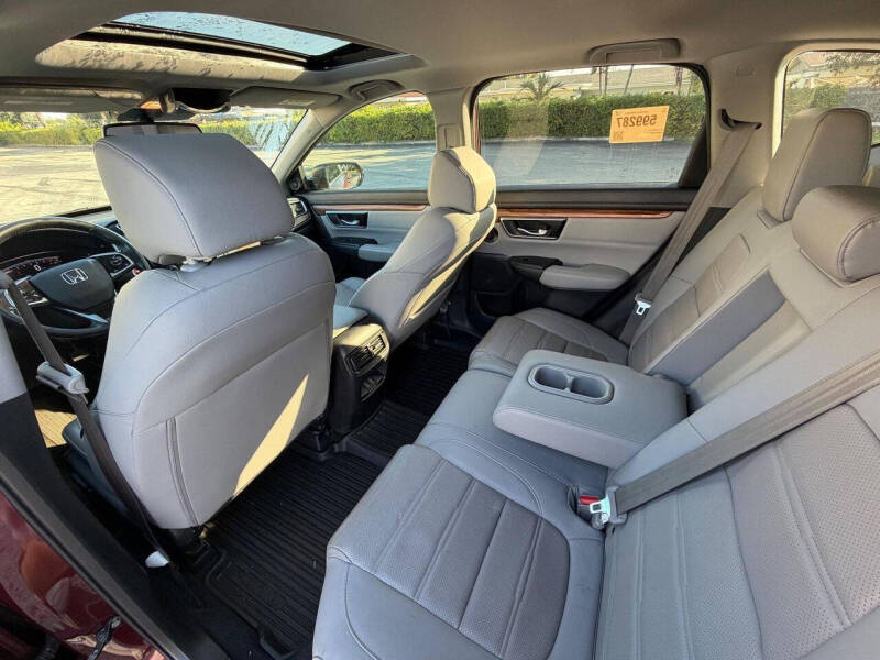 2019 Honda CR-V EX-L