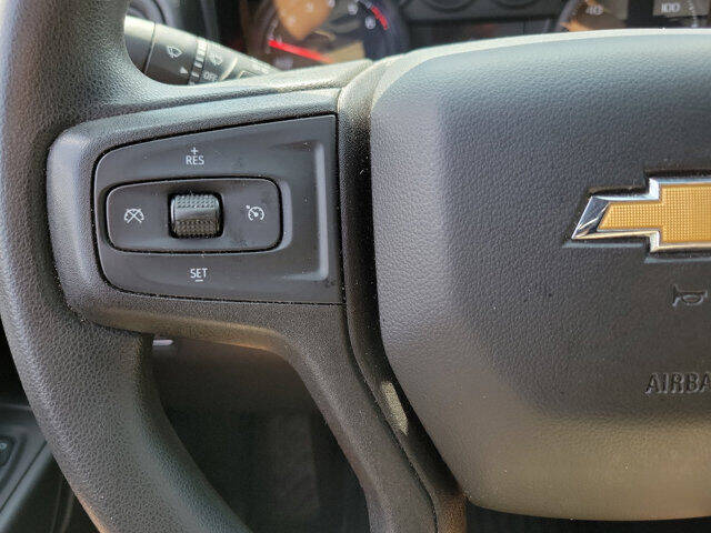 2021 Chevrolet Silverado 1500