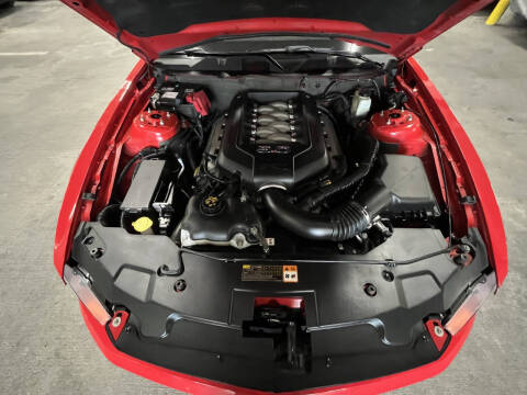 2011 Ford Mustang GT Premium