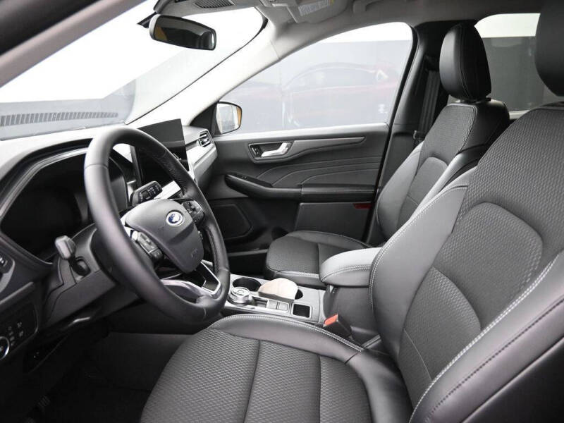 2025 Ford Escape Plug-In Hybrid PHEV