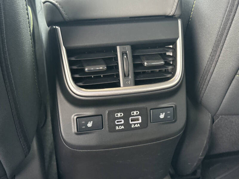 2024 Subaru Outback Onyx Edition XT