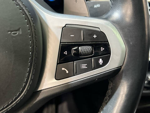 2021 BMW 5 Series M550i xDrive