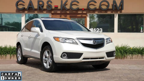 2015 Acura RDX for sale at Cars-KC LLC in Overland Park KS