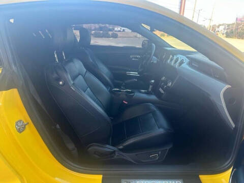 2016 Ford Mustang GT Premium