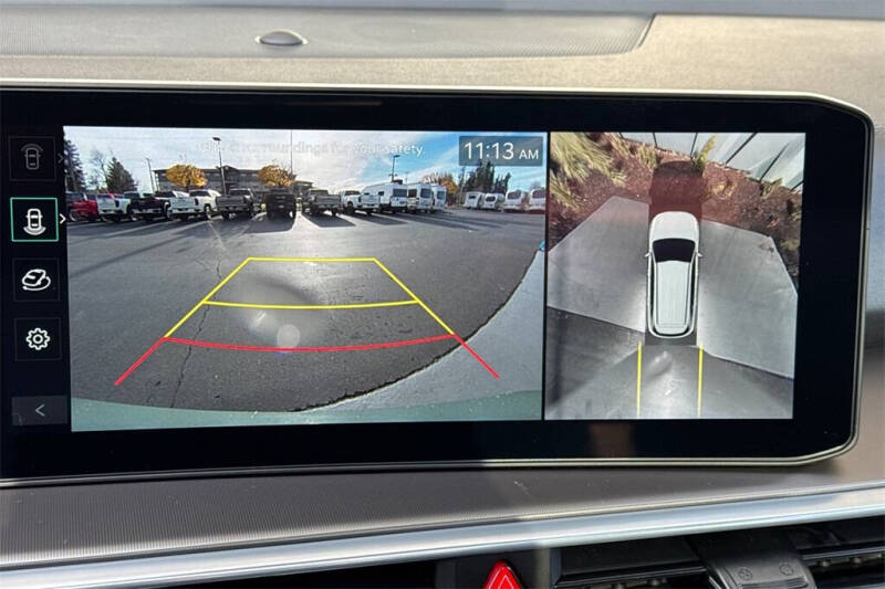 2026 Kia Sorento Hybrid