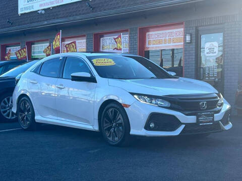 2017 Honda Civic EX