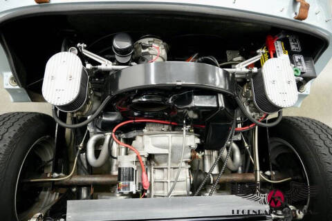 1955 Porsche 550 Spyder