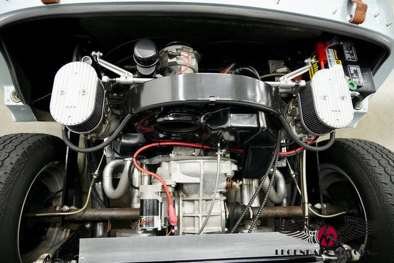 1955 Porsche 550 Spyder