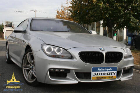 2013 BMW 6 Series 650i xDrive Gran Coupe
