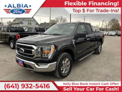 2021 Ford F-150 for sale at Albia Ford in Albia IA
