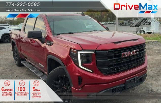 2022 GMC Sierra 1500