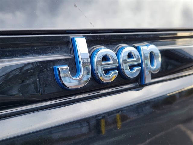 2023 Jeep Grand Cherokee 4xe