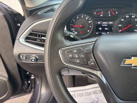 2023 Chevrolet Malibu LT