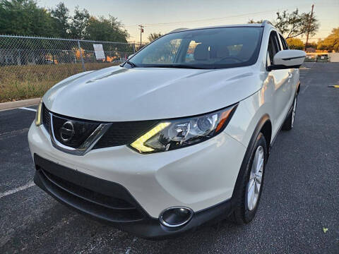 2019 Nissan Rogue Sport