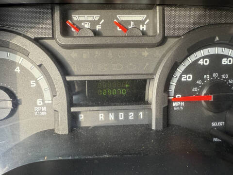 2010 Ford E-Series E-250