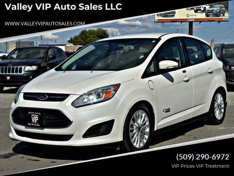 2017 Ford C-MAX Energi SE