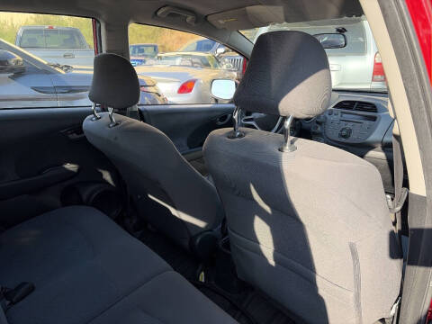 2012 Honda Fit