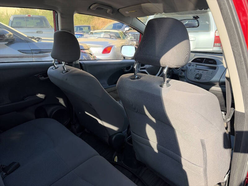 2012 Honda Fit