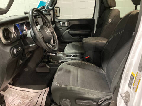 2021 Jeep Gladiator Sport