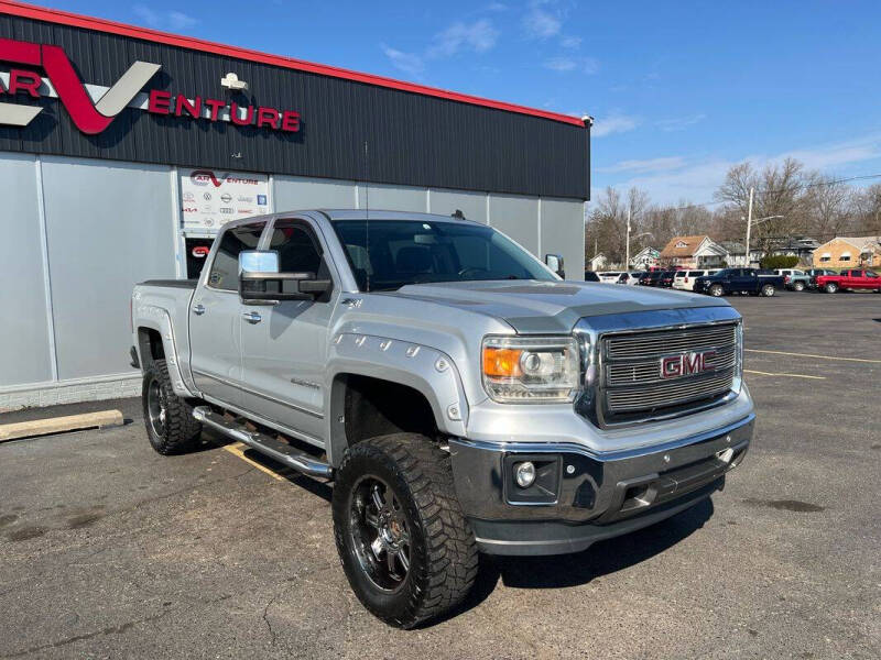 2014 GMC Sierra 1500