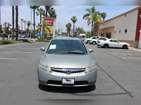 2006 Honda Civic LX